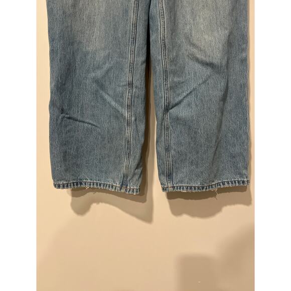 Hollister Low Rise Baggy Jeans, Size 27 Long, 1381-V - Picture 4 of 5